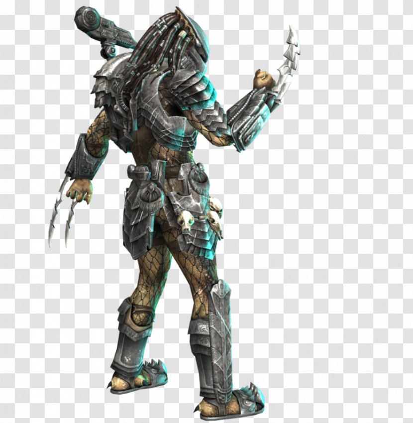 Mortal Kombat X Predator Alien Film Transparent PNG