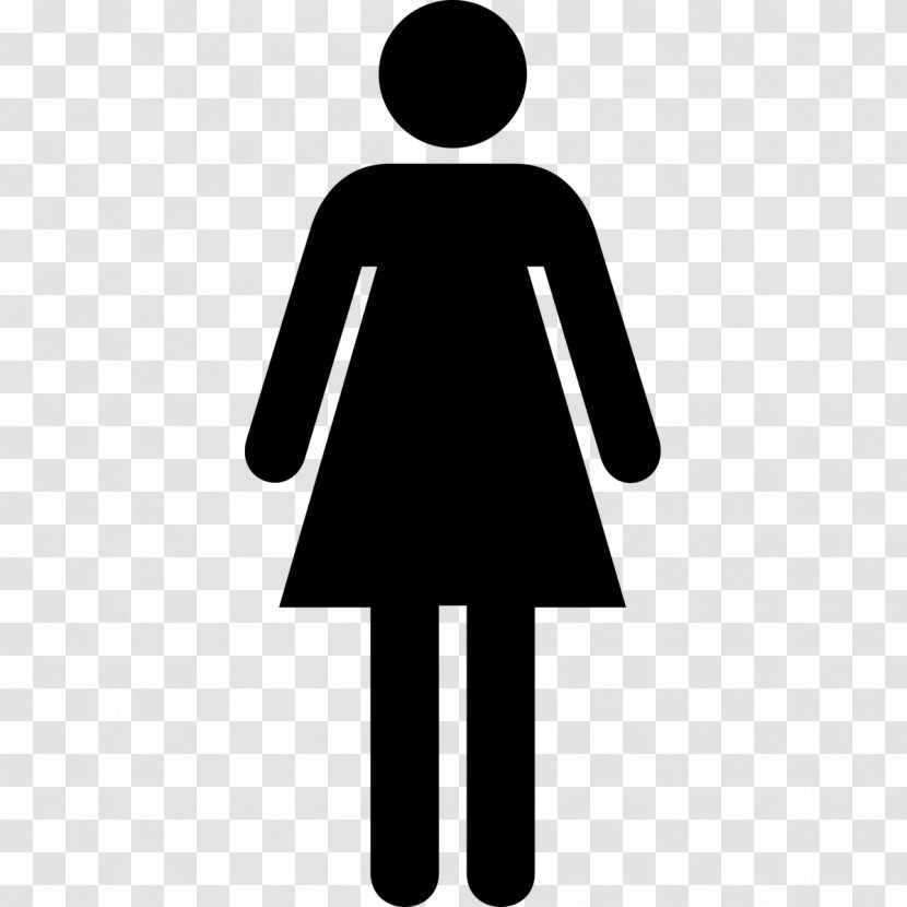 Gender Symbol Woman - Sign Transparent PNG
