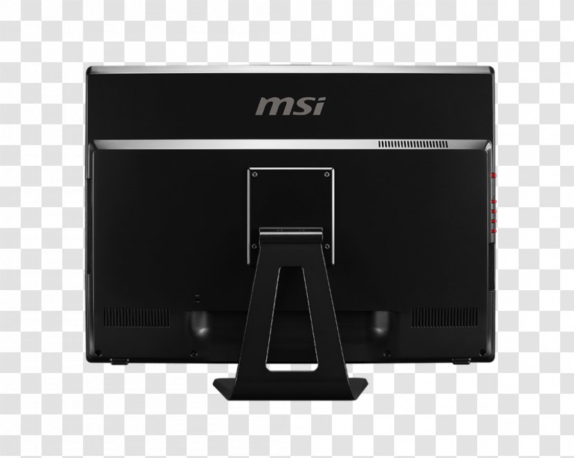 Intel Core I7 MSI All-in-one Micro-Star International - Ram - Wallpapers Video Games 4k Transparent PNG