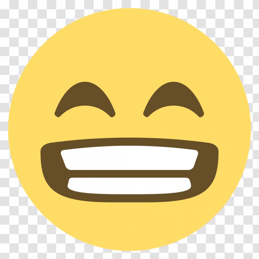 Smiley Emoji Face Emoticon Transparent PNG