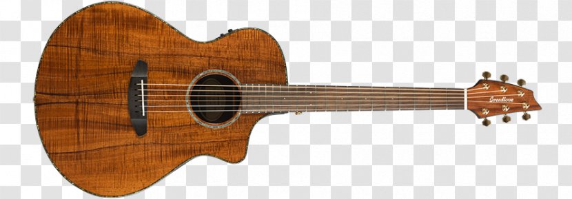 Steel-string Acoustic Guitar Breedlove Guitars Acoustic-electric - Heart - Solid Wood Creative Transparent PNG