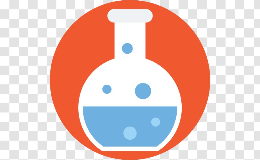 Chemistry Laboratory Flasks - Smiley - Flask Transparent PNG
