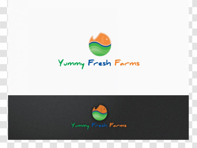 Logo Brand Desktop Wallpaper - Orange - Urban Farm Transparent PNG