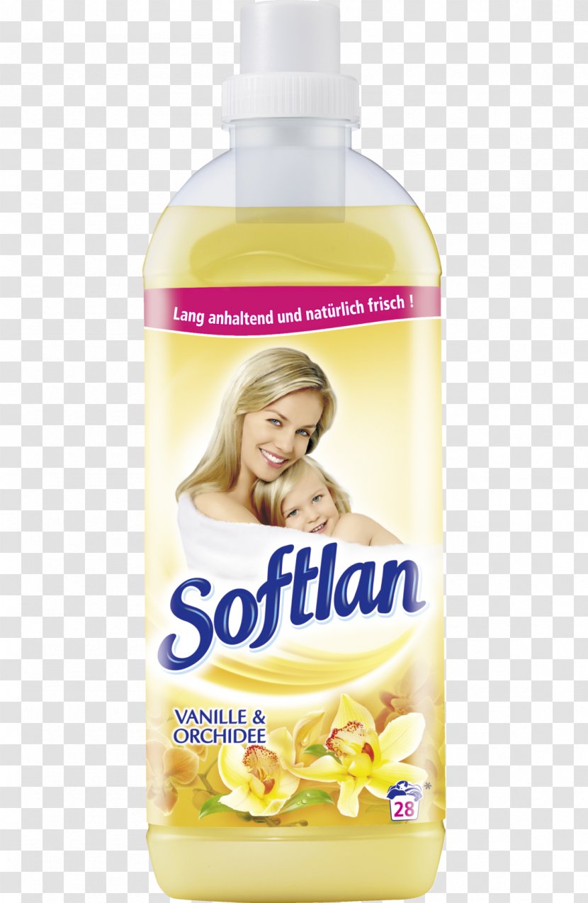 Poland Woven Fabric Fluid Softener Drugstore - Vanilla Orchid Transparent PNG