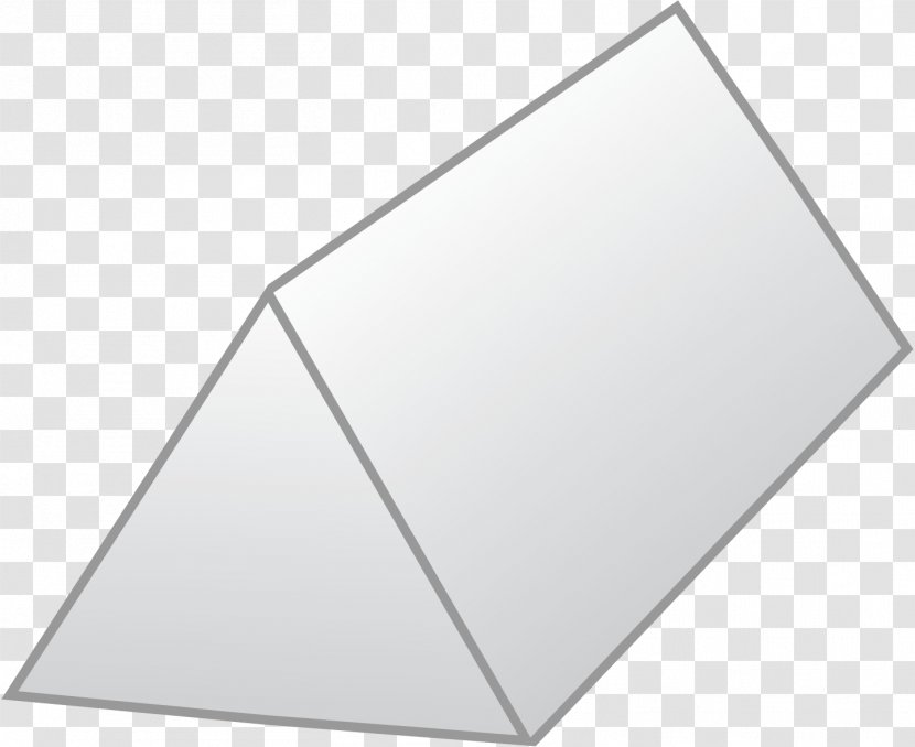 Triangle Line Rectangle - Geometric Shapes Transparent PNG