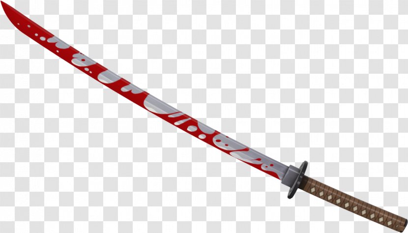 Katana Sword Weapon Clip Art Transparent PNG