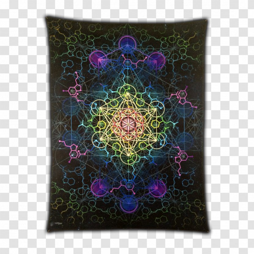 Throw Pillows Cushion Textile - Pillow - Pineal Transparent PNG