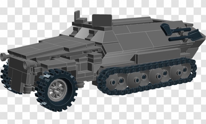 Sd.Kfz. 251 Armored Car Churchill Tank Vehicle Transparent PNG