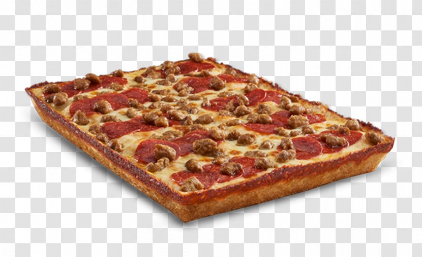 Sicilian Pizza Chicago-style Pepperoni Restaurant Transparent PNG