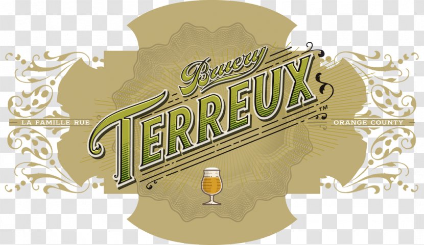 Bruery Terreux Tasting Room The Logo Brewery - Nazareth - October Beer Fest Transparent PNG
