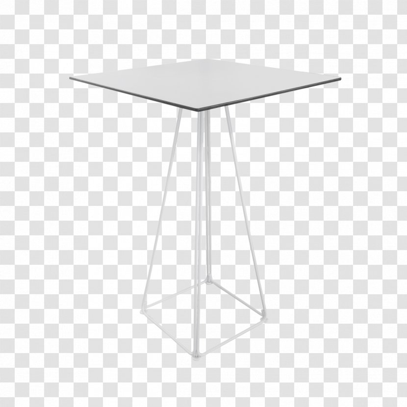 Line Angle - Furniture - Reception Table Transparent PNG