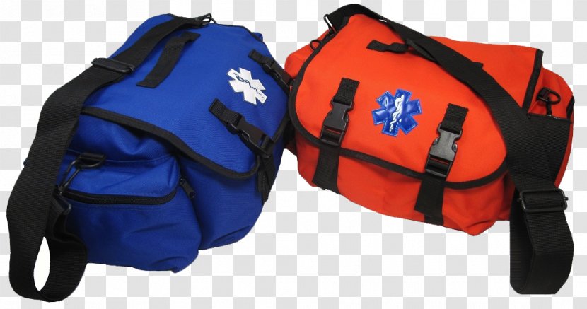 First Aid Kits Supplies Medical Bag Injury Survival Kit - Cobalt Blue Transparent PNG
