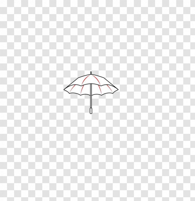 Angle Area Pattern - Umbrella Stick Figure Transparent PNG