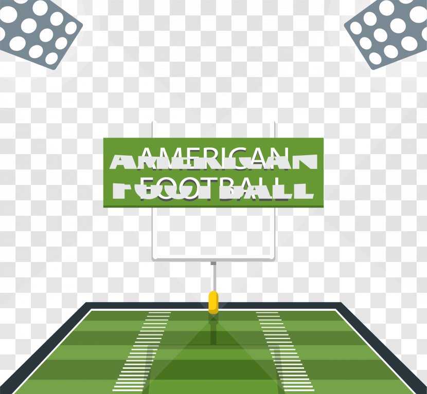 American Football Tablet Stock Photography - Field Transparent PNG