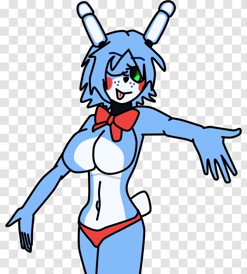 Five Nights At Freddy's: Sister Location Freddy's 2 Jump Scare Art - Watercolor - Tree Transparent PNG