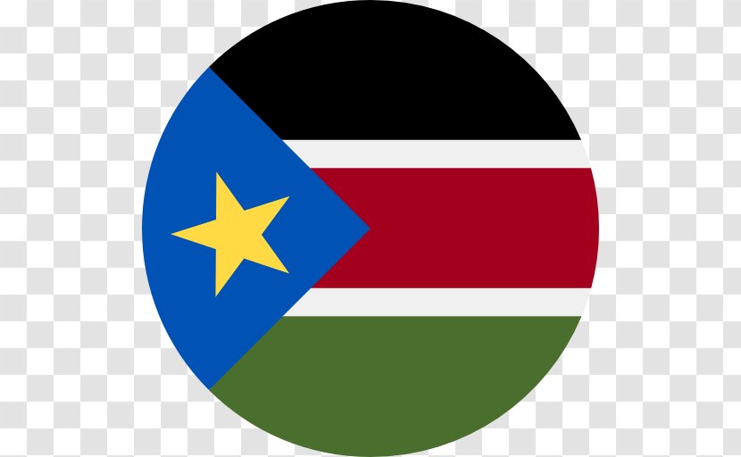 Flag Of South Sudan - Swaziland Transparent PNG