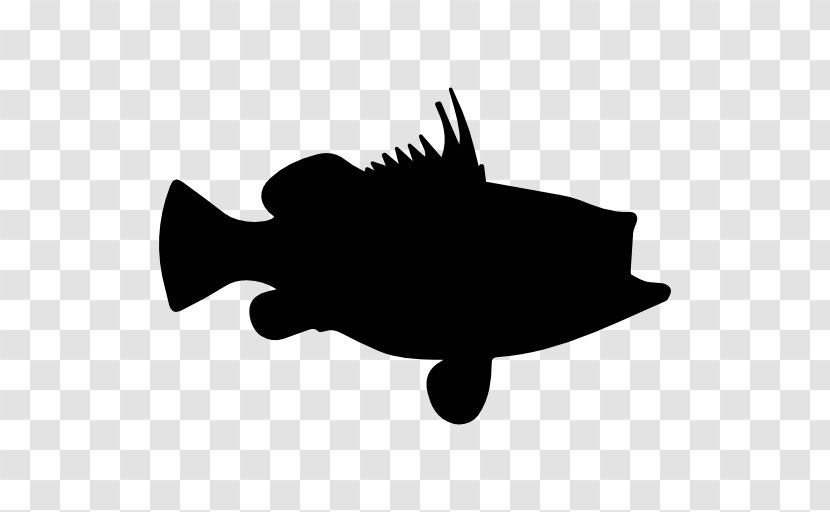 Fish Bass Clip Art - Pacific Ocean Perch Transparent PNG