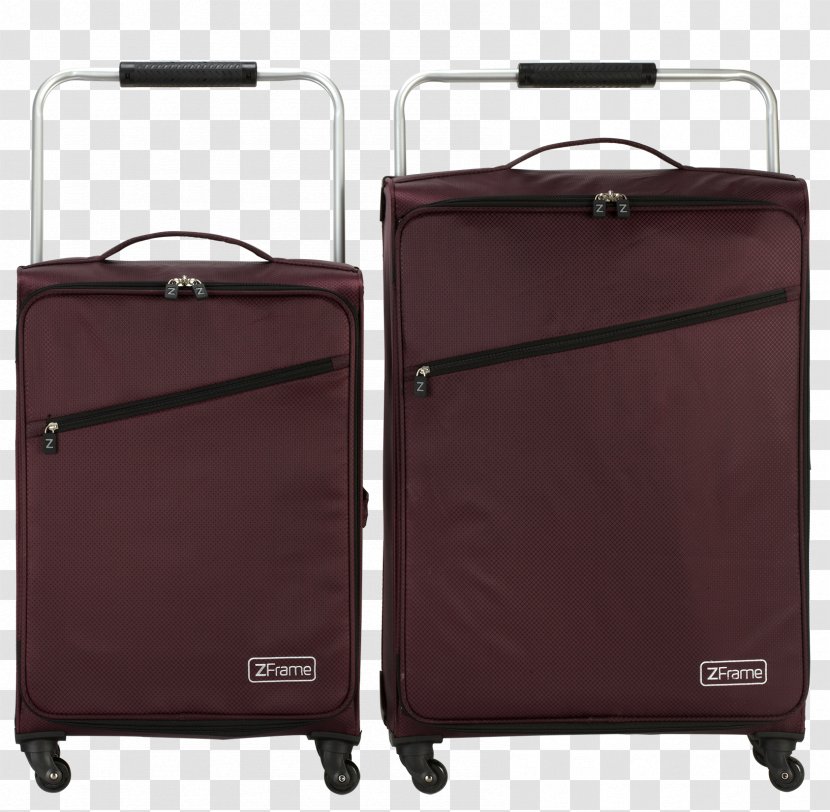 Hand Luggage Suitcase Baggage Travel Trolley - Tripp Ii Holiday 5 - Pink Transparent PNG