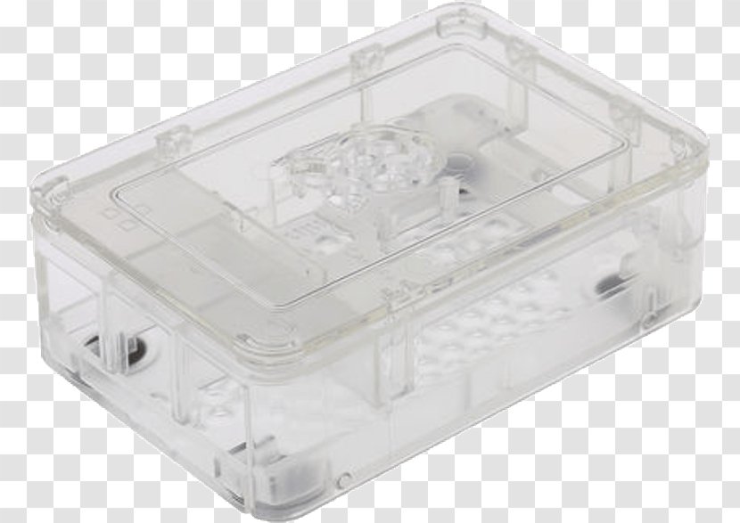 Computer Cases & Housings Raspberry Pi 3 RS Components - Personal Transparent PNG