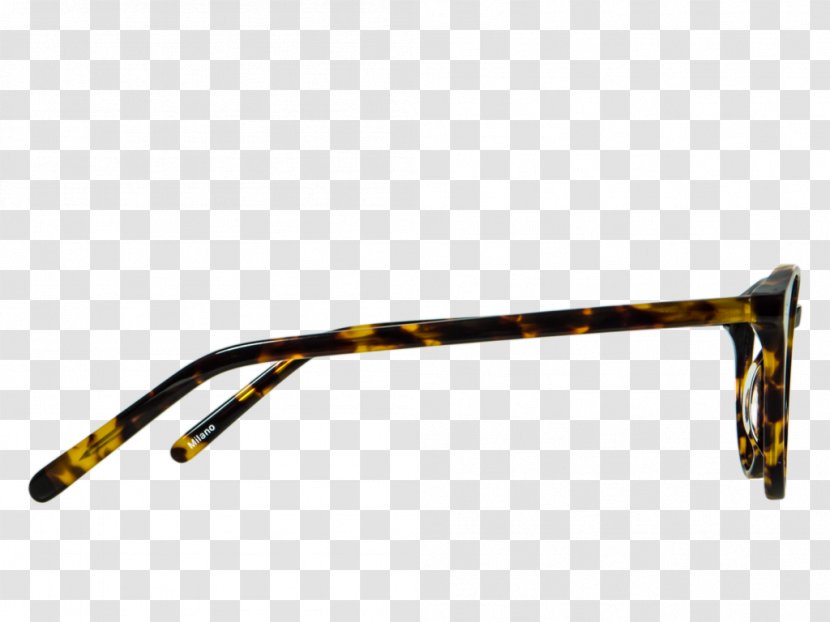 Sunglasses Line Angle - Eyewear Transparent PNG