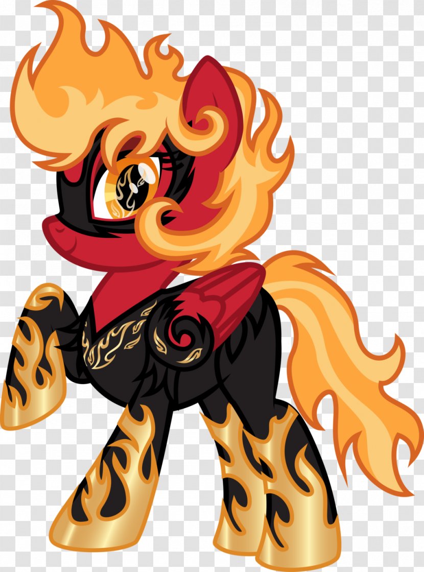 My Little Pony: Friendship Is Magic Fandom Power Ponies Horse Art - Animal - Blaze Transparent PNG