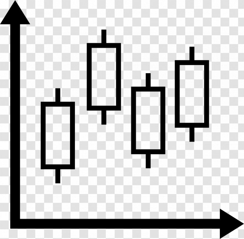 Candlestick Chart Stock - Symbol Transparent PNG