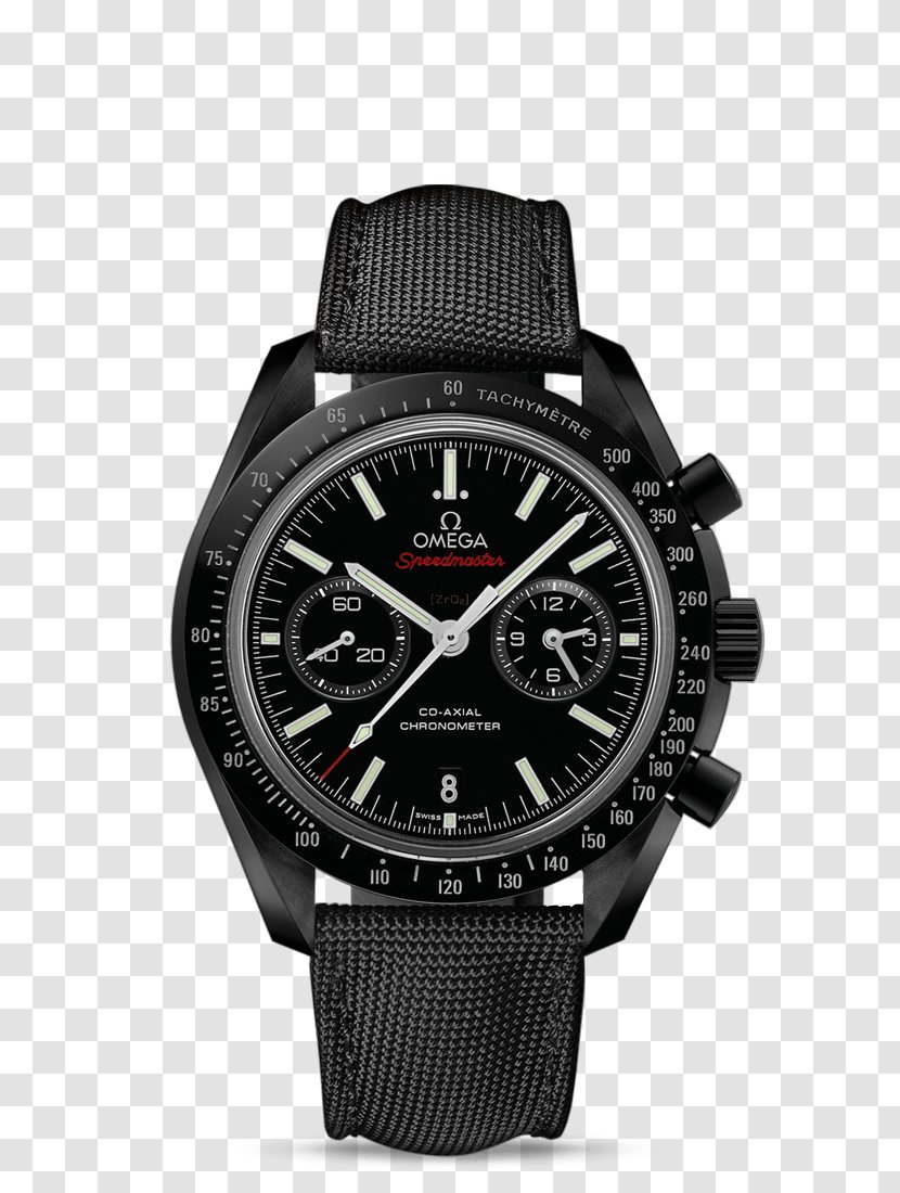 Omega Speedmaster Watch SA Coaxial Escapement Jewellery - Sa - Watches Transparent PNG