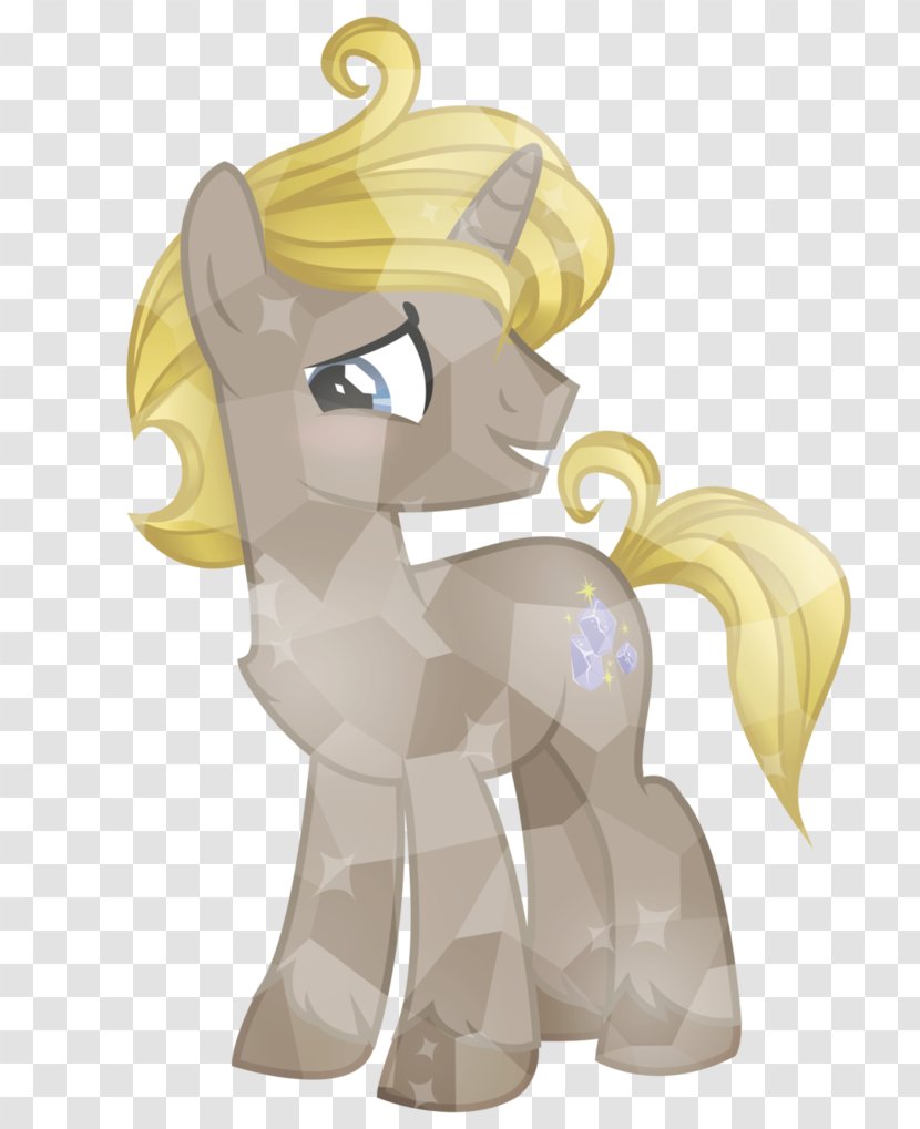 My Little Pony Horse Stallion Rarity - Tail - Crystal Chandeliers 14 0 2 Transparent PNG