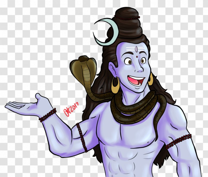 Shiva Kanwar Yatra Drawing Cartoon - Fiction - Lord Krishna Transparent PNG