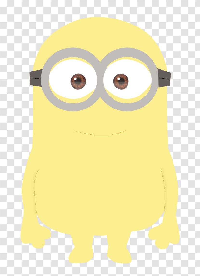 Jerry The Minion Minions Despicable Me Film - Vector Transparent PNG