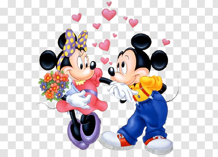 Minnie Mouse Mickey Daisy Duck Donald The Walt Disney Company - Balloon Transparent PNG