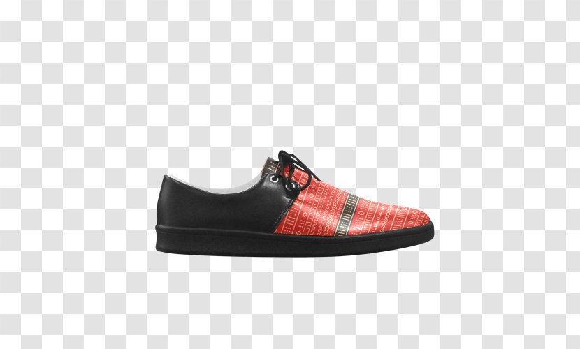 Sneakers Tartan Slip-on Shoe Sportswear - Cross Training - Brogue Transparent PNG