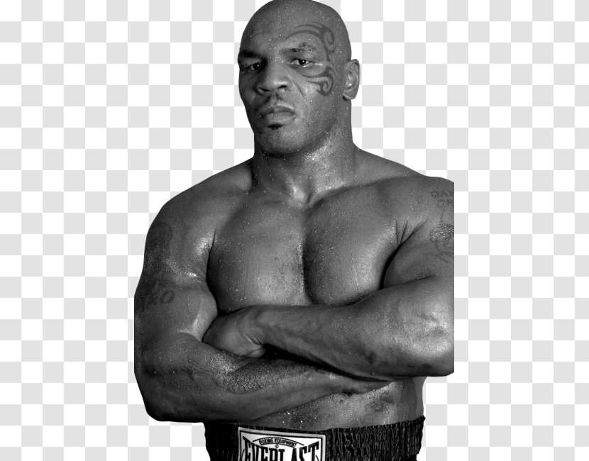 Mike Tyson Professional Boxing Undisputed Champion Heavyweight - Heart Transparent PNG