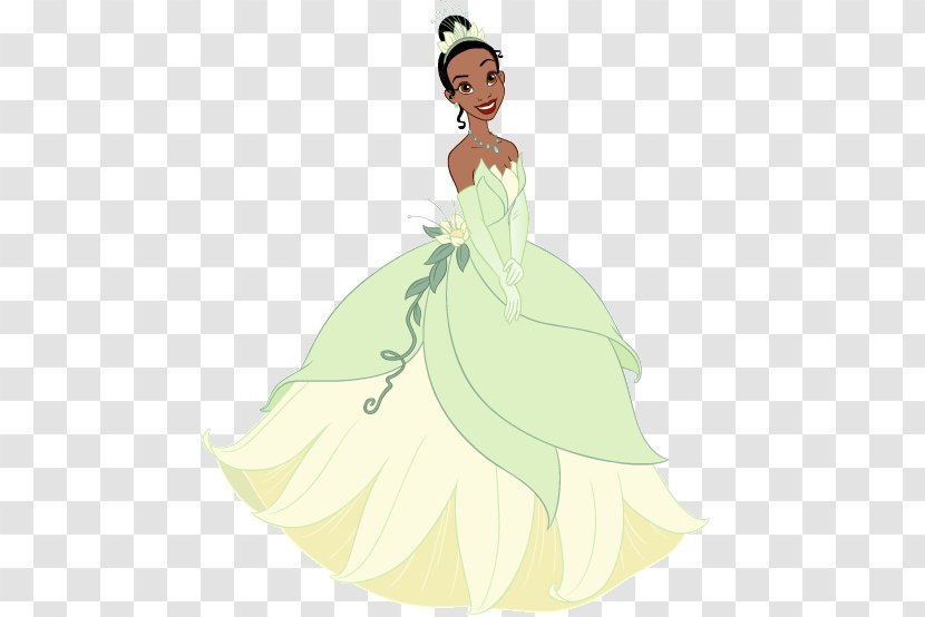 Tiana Disney Princess The Walt Company - Cartoon - Prince William Transparent PNG