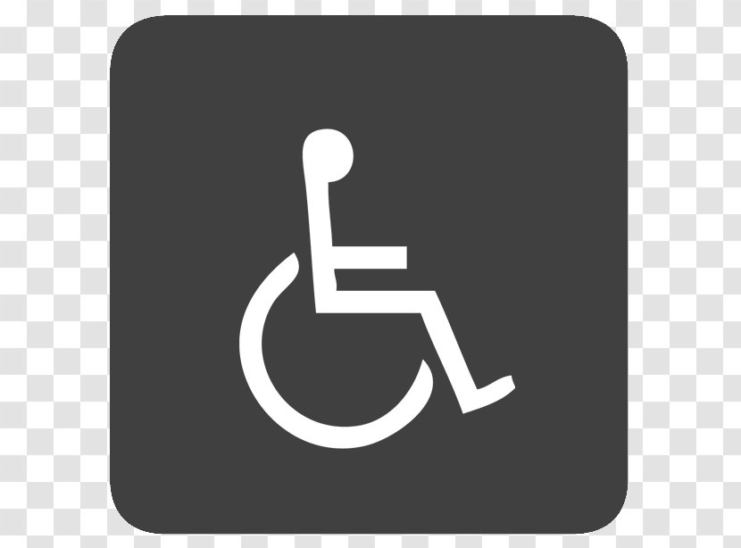 Disability Accessibility Disabled Parking Permit Wheelchair Accessible Van Sign Transparent PNG