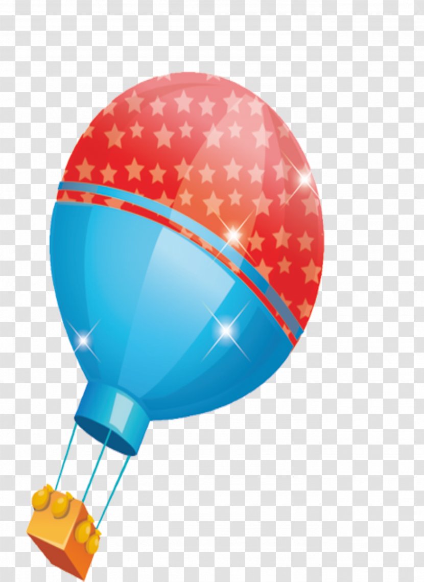 Hot Air Balloon Drawing Transparent PNG