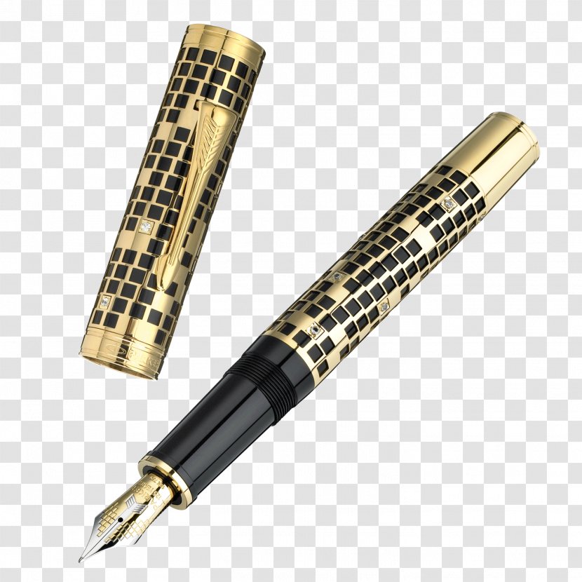 Fountain Pen Transparent PNG