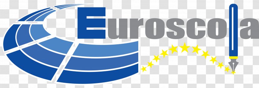 European Union Euroscola Strasbourg Parliament Logo - Ok Transparent PNG