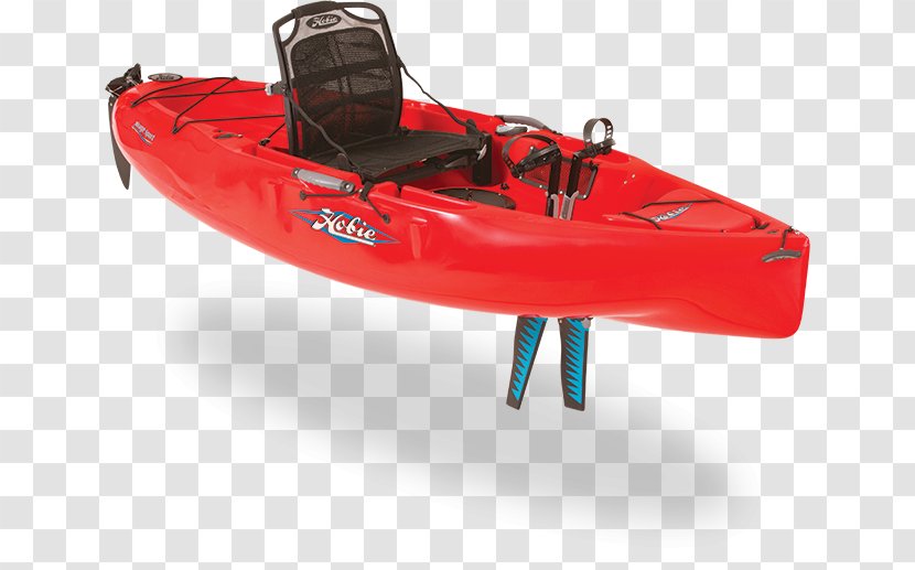 Hobie Cat Kayak Fishing Mirage Sport Canoe - Oasis - Wedding Boat Transparent PNG