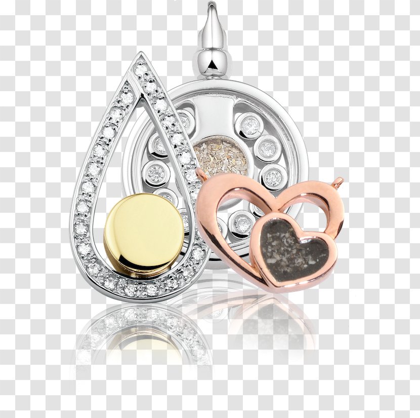 Locket Earring Silver Charms & Pendants Jewellery Transparent PNG