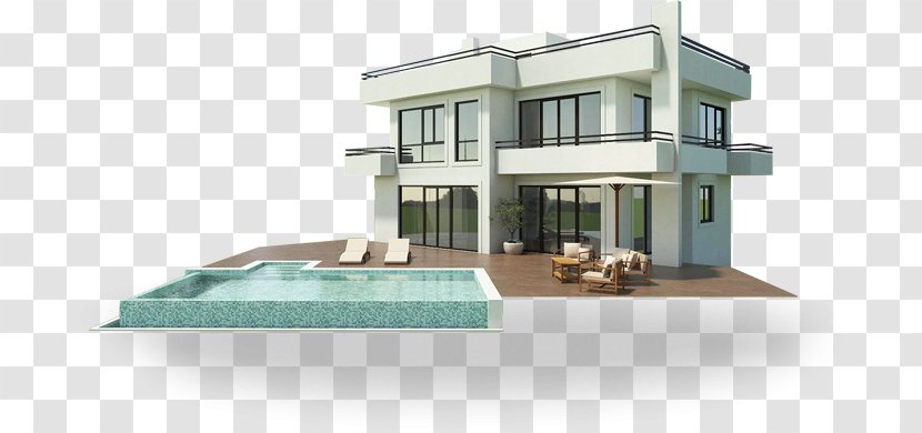 Vinča Villa House Real Estate Apartment - Vinca - European Construction Transparent PNG