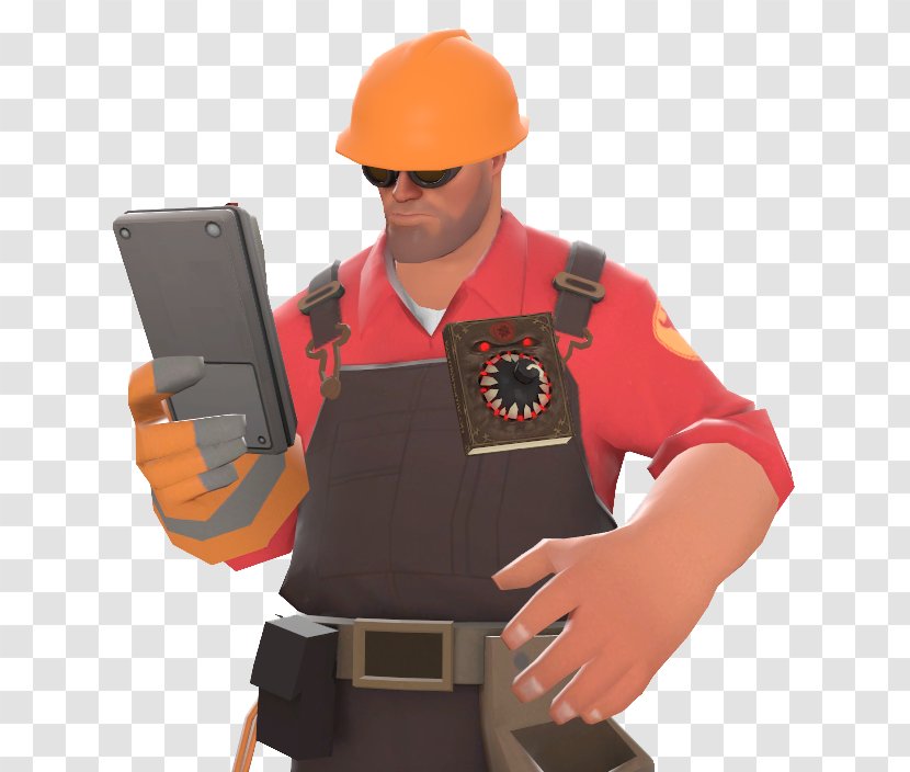 Team Fortress 2 Achievement Steam Engineer Wiki - Monoculus - 2018 Transparent PNG