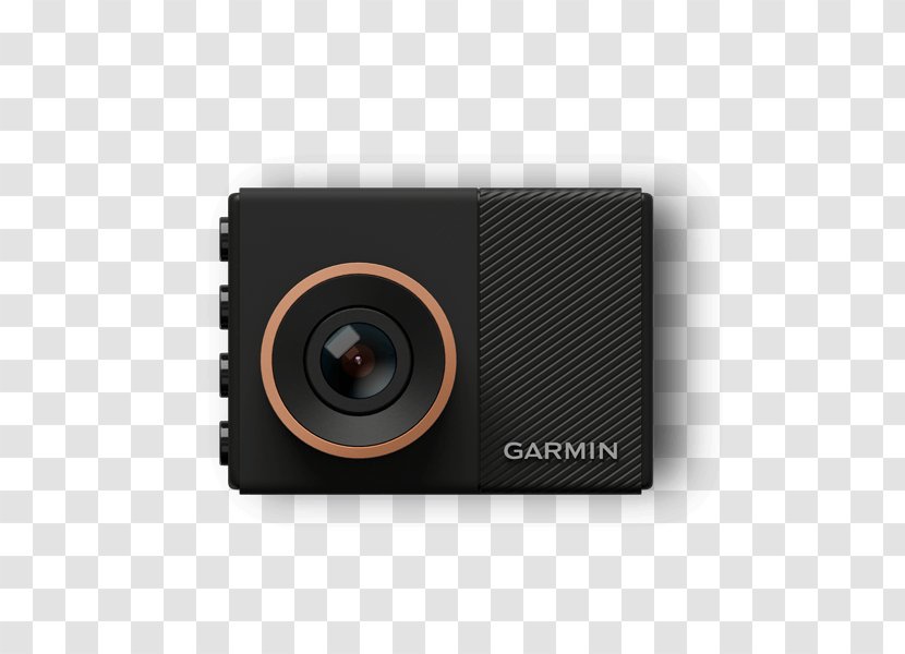 Car Dashcam Garmin Dash Cam 55 Ltd. Dashboard - Electronics Transparent PNG