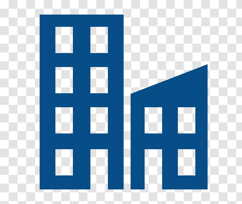Real Estate Management Logo Organization - Blue - Enterprises Transparent PNG