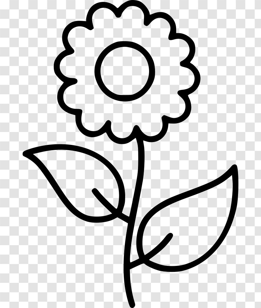 Clip Art - Leaf - May 1 Flowers Transparent PNG