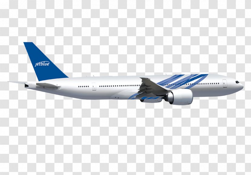 Boeing 767 777 787 Dreamliner 737 C-32 - Airline - Plane Thicket Transparent PNG