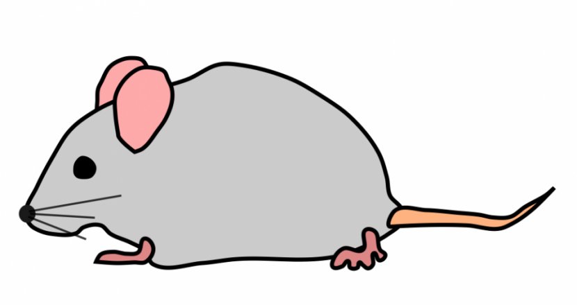 Computer Mouse Mighty Free Content Clip Art - Cartoon Chefs Transparent PNG