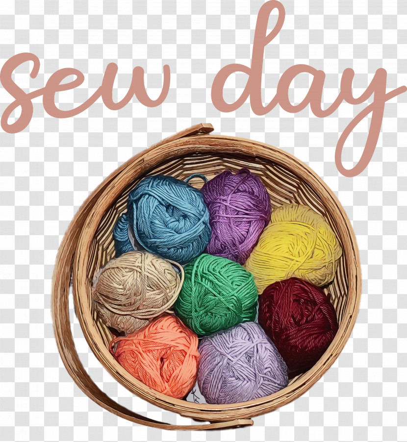 Wool Basket 2017 February 13 Material Transparent PNG