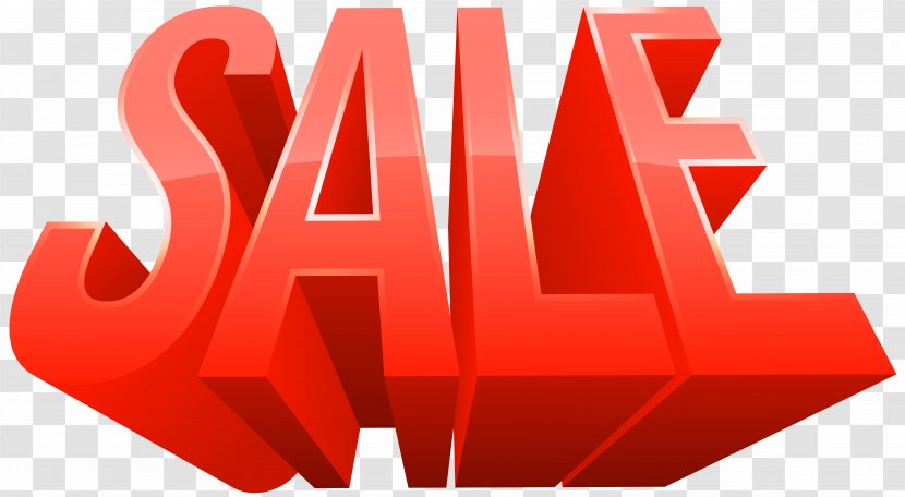 Sales Clip Art - Text - Sale Transparent Image Transparent PNG