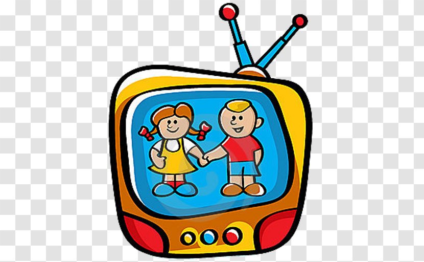 Pre-School Playgroup Mass Media Television Communicatiemiddel - Area - Tv Cartoon Transparent PNG